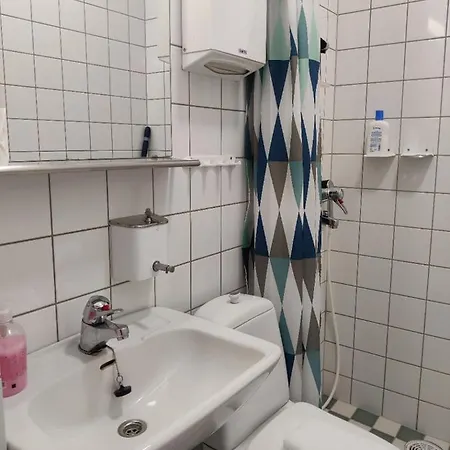 Lepaan Kartanon Toimela Apart-hotel Lepaa