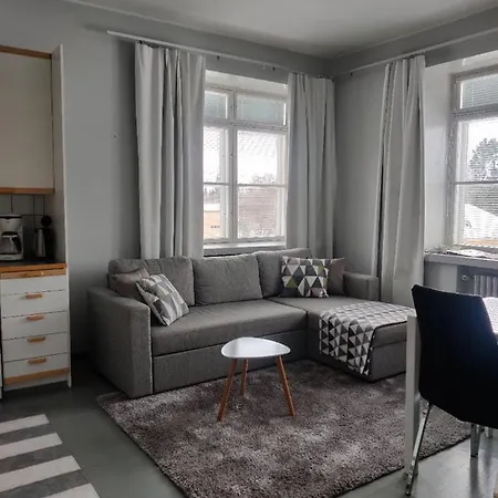 Apart-hotel Lepaan Kartanon Toimela 4*