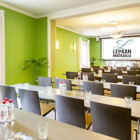 Aparthotel Lepaan Kartanon Toimela