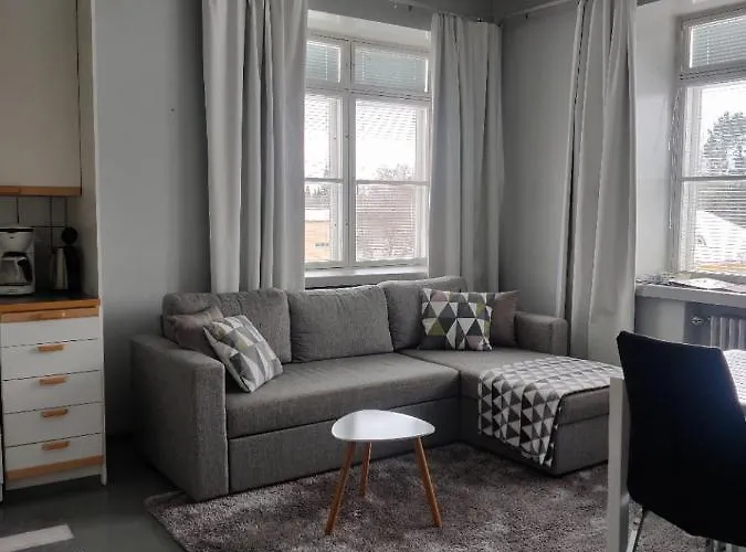 Apartmanhotel Lepaan Kartanon Toimela 4*