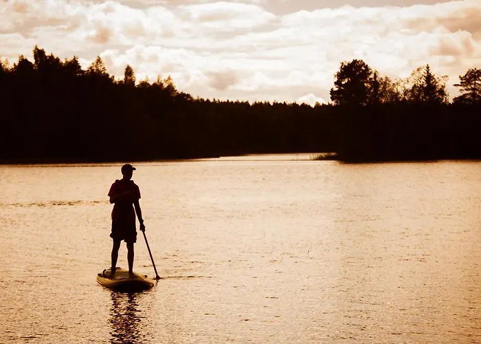 Apartmanhotel Lepaan Kartanon Toimela 4*