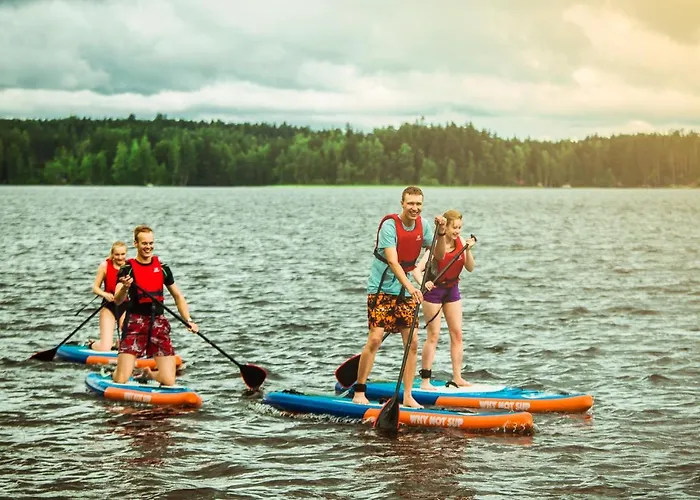 Lepaan Kartanon Toimela 4*
